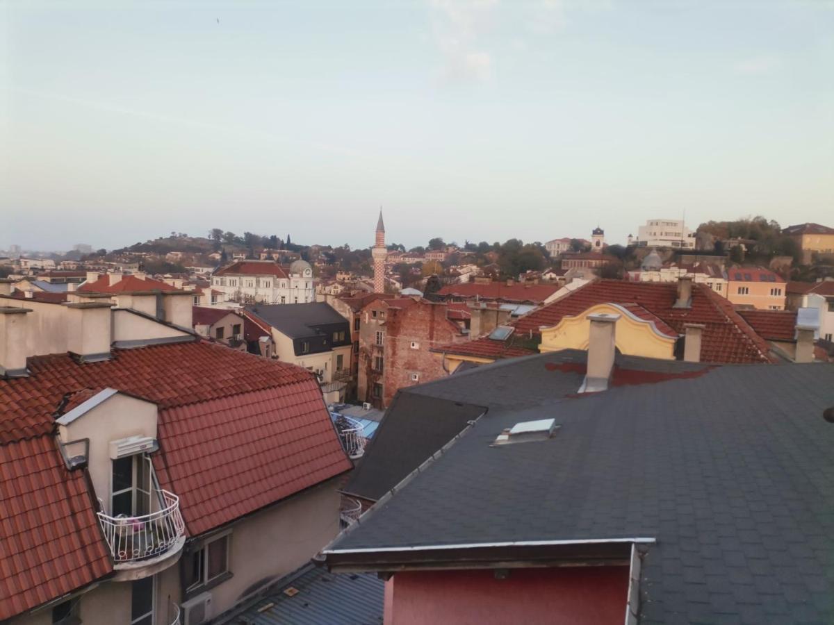 Studio The View Φιλιππούπολη Εξωτερικό φωτογραφία