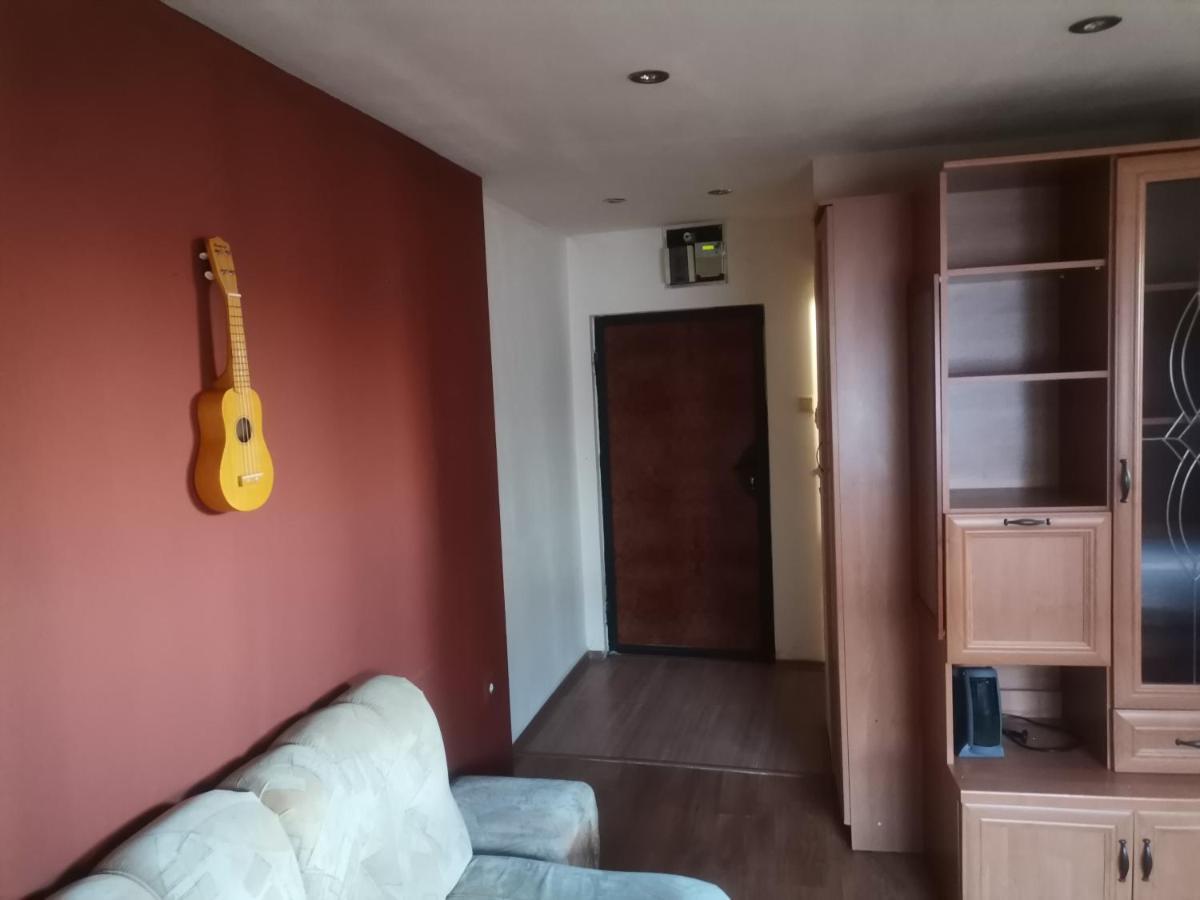 Studio The View Φιλιππούπολη Εξωτερικό φωτογραφία