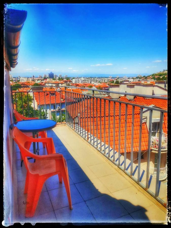 Studio The View Φιλιππούπολη Εξωτερικό φωτογραφία